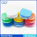 U WILL LOVE UR SMILE dental model boxes